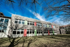 Rosebrock Bau GmbH - IGS Anbau (Rotenburg)