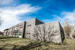 Rosebrock Bau GmbH - IGS Anbau (Rotenburg)