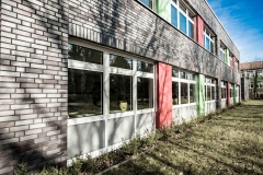 Rosebrock Bau GmbH - IGS Anbau (Rotenburg)