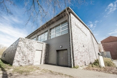 Rosebrock Bau GmbH -  IGS Bodo Räke Halle in Rotenburg