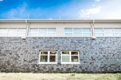 Rosebrock Bau GmbH -  IGS Bodo Räke Halle in Rotenburg