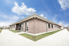 Rosebrock Bau GmbH - Kindergarten Hollenstedt