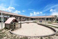 Rosebrock Bau GmbH - Kindergarten Hollenstedt