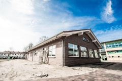 Rosebrock Bau GmbH - Mensa Stadtschule Rotenburg