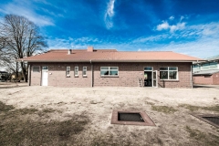 Rosebrock Bau GmbH - Mensa Stadtschule Rotenburg