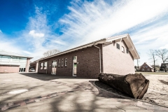 Rosebrock Bau GmbH - Mensa Stadtschule Rotenburg